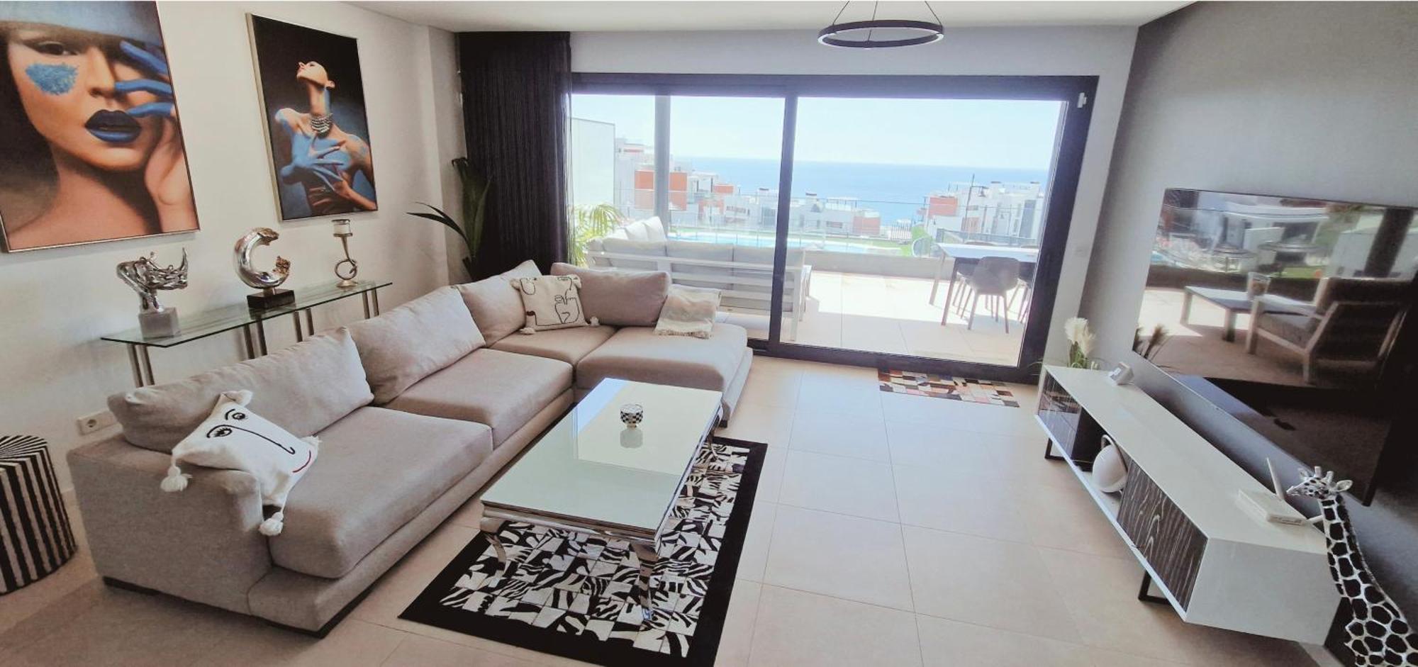 Blue Lady By The Sea Apartment Fuengirola Exterior photo